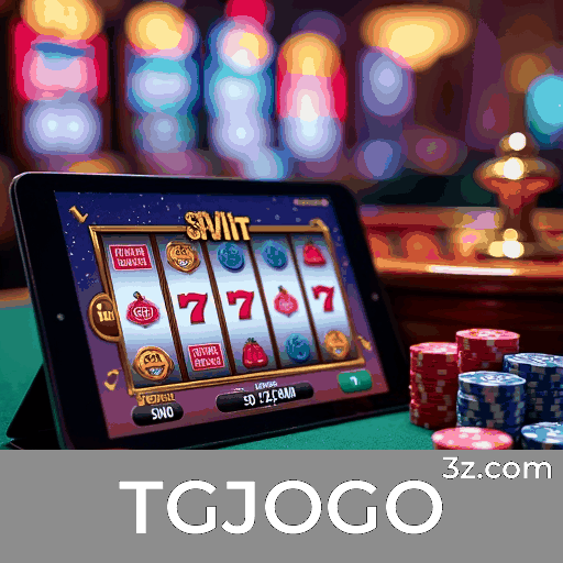 TGJOGO: Seu Cassino Online Confiável